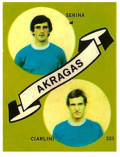 AKRAGAS 5
